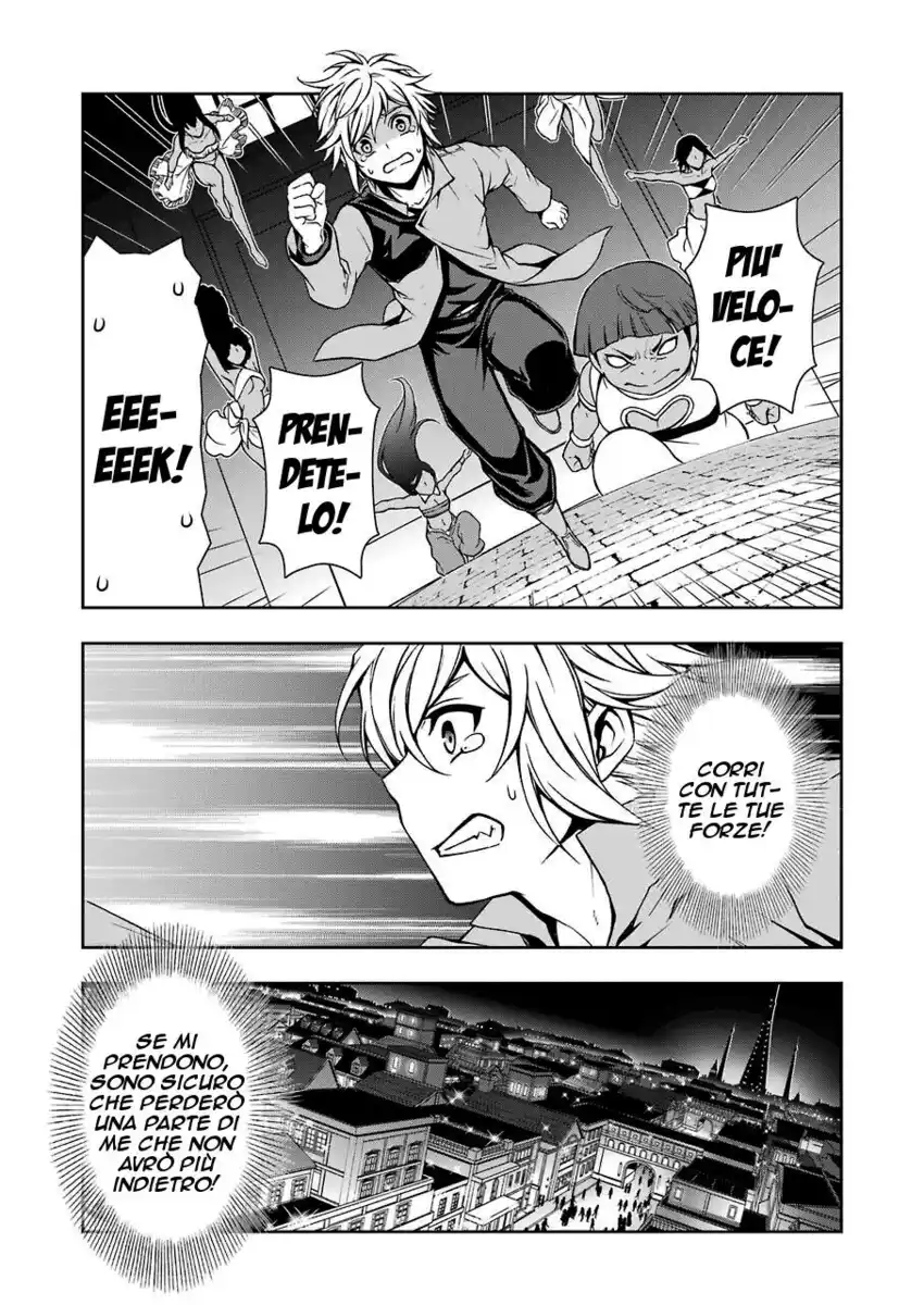 DanMachi 2 Capitolo 04 page 3