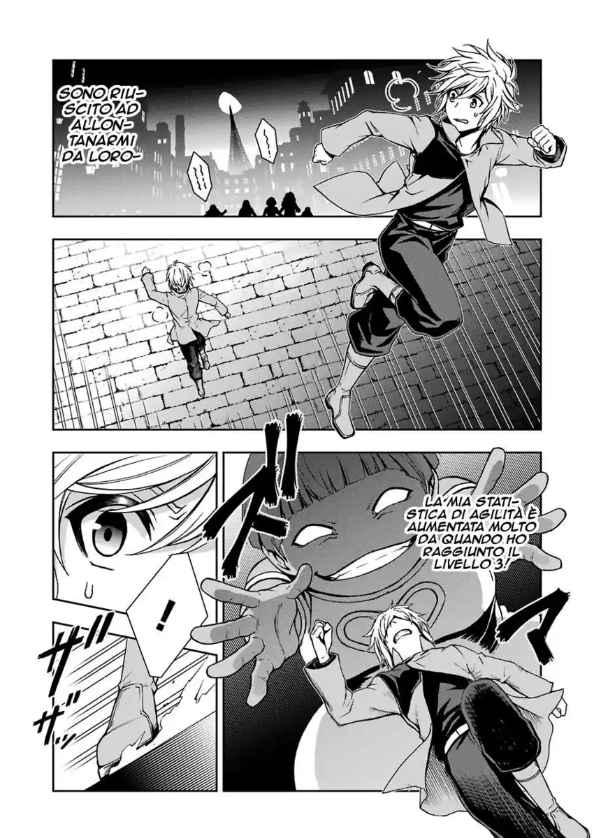 DanMachi 2 Capitolo 04 page 4