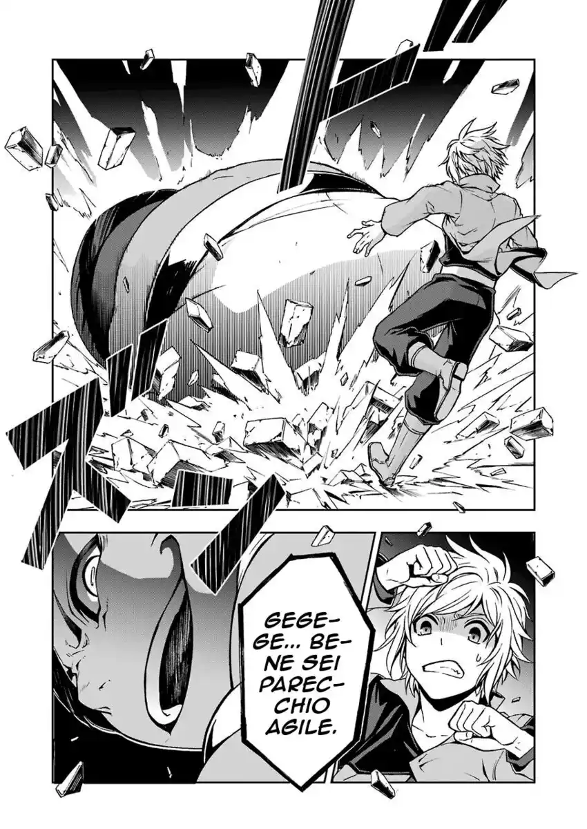 DanMachi 2 Capitolo 04 page 5