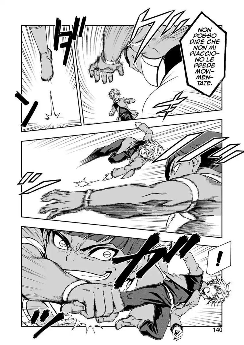 DanMachi 2 Capitolo 04 page 6