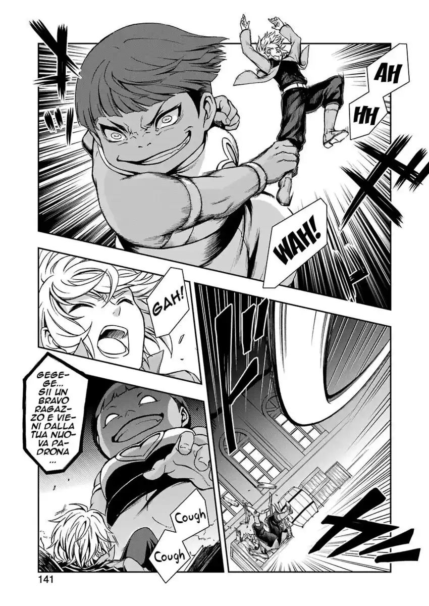 DanMachi 2 Capitolo 04 page 7