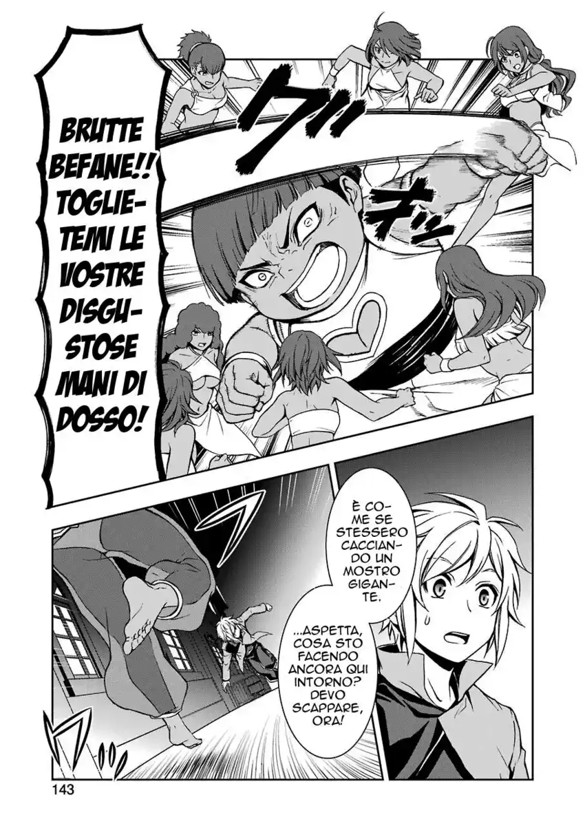 DanMachi 2 Capitolo 04 page 9