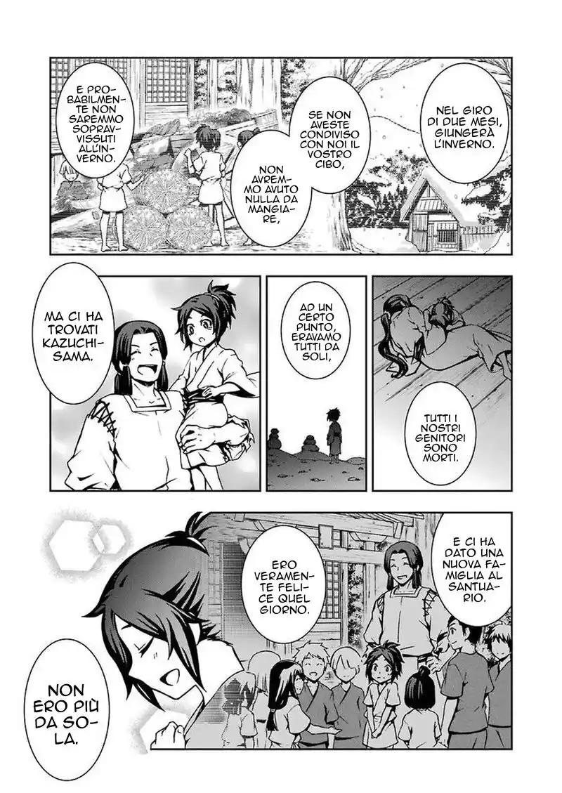 DanMachi 2 Capitolo 09 page 3