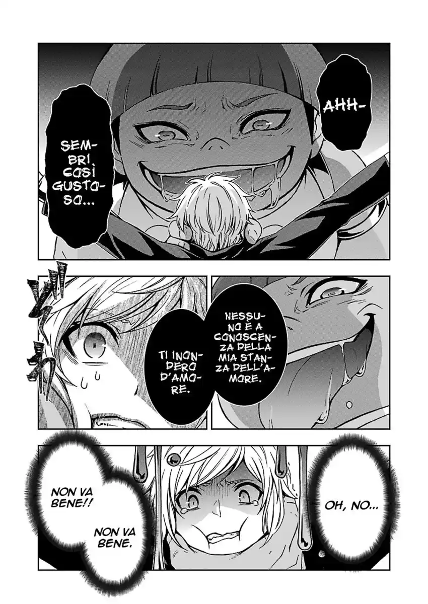 DanMachi 2 Capitolo 16 page 3