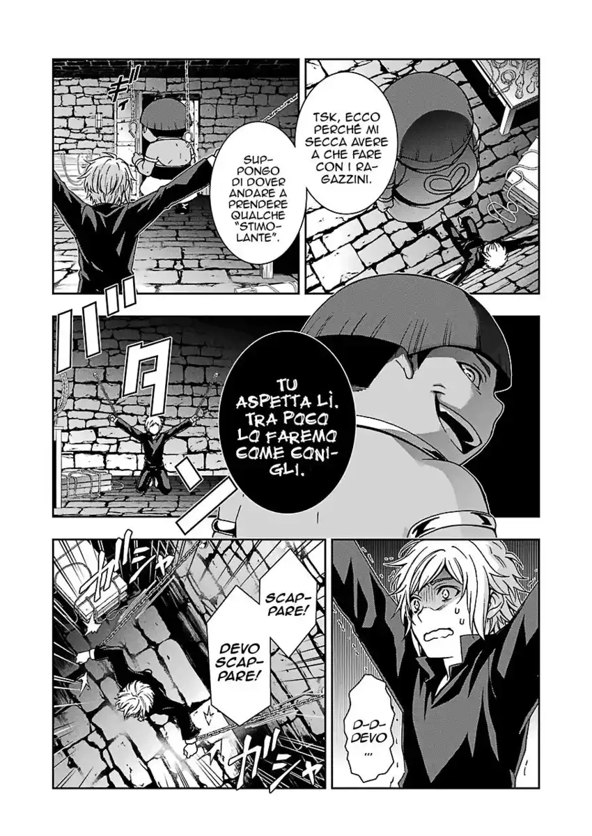 DanMachi 2 Capitolo 16 page 5