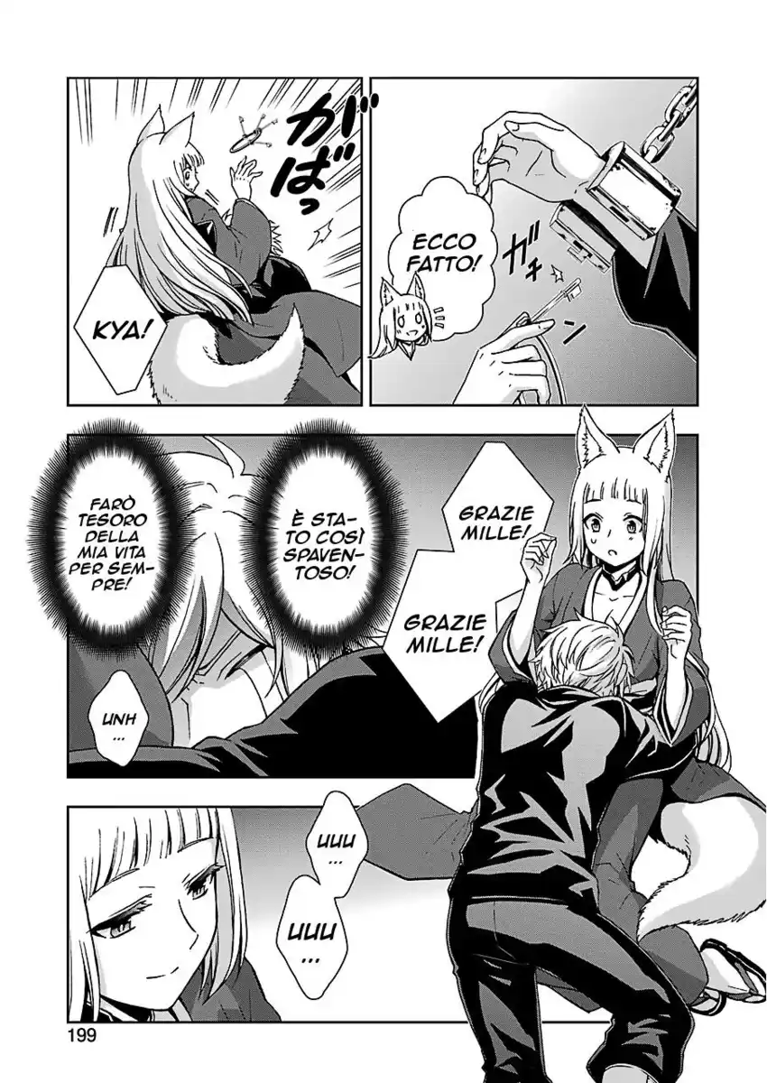 DanMachi 2 Capitolo 16 page 8