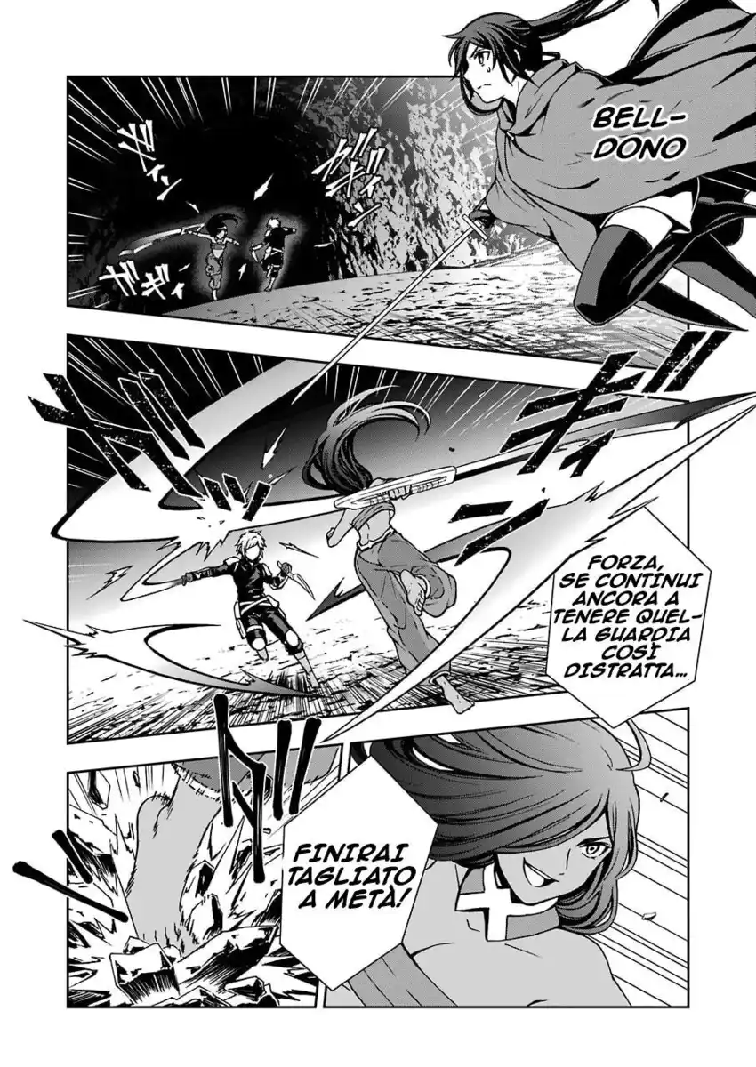 DanMachi 2 Capitolo 13 page 11