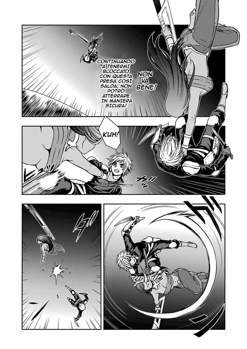 DanMachi 2 Capitolo 13 page 16