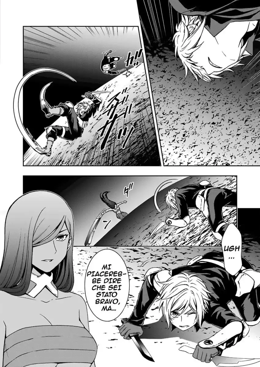 DanMachi 2 Capitolo 13 page 17