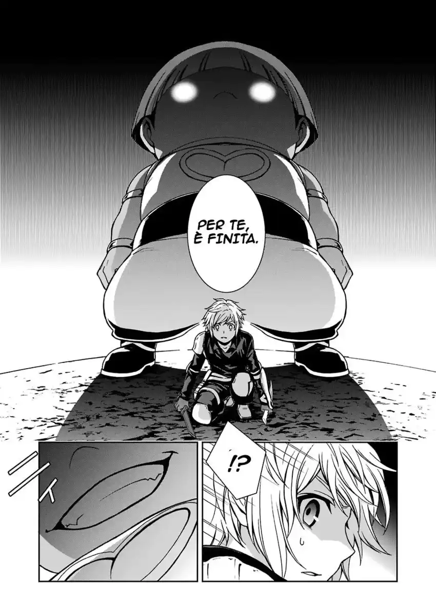 DanMachi 2 Capitolo 13 page 18