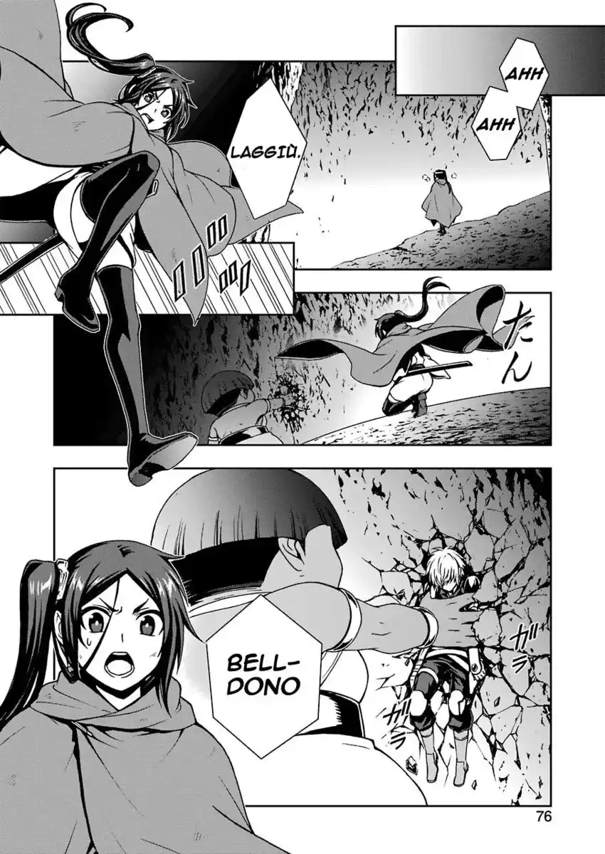 DanMachi 2 Capitolo 13 page 19