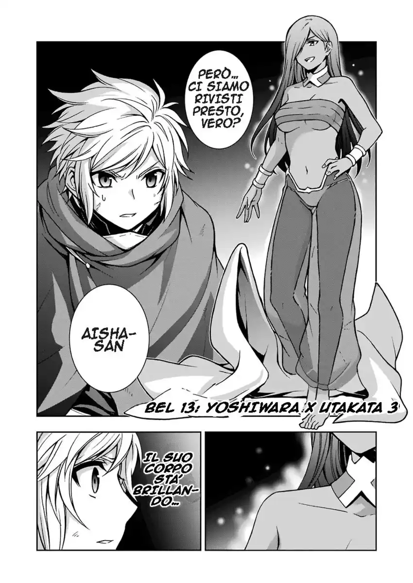 DanMachi 2 Capitolo 13 page 2