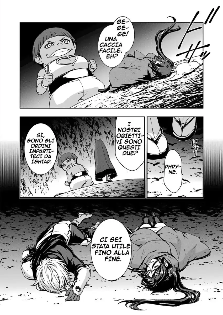 DanMachi 2 Capitolo 13 page 21