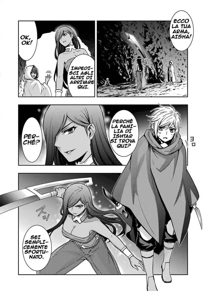 DanMachi 2 Capitolo 13 page 3