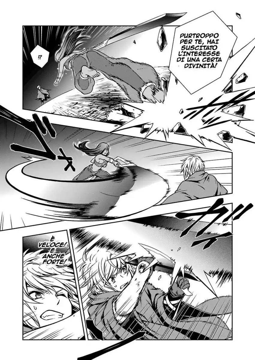 DanMachi 2 Capitolo 13 page 4