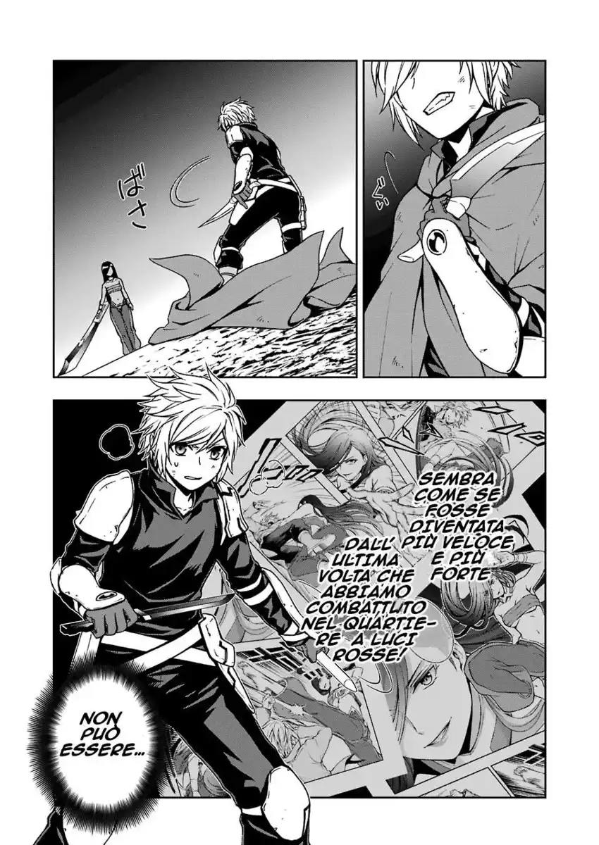 DanMachi 2 Capitolo 13 page 7