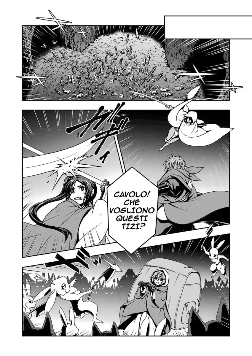 DanMachi 2 Capitolo 13 page 9