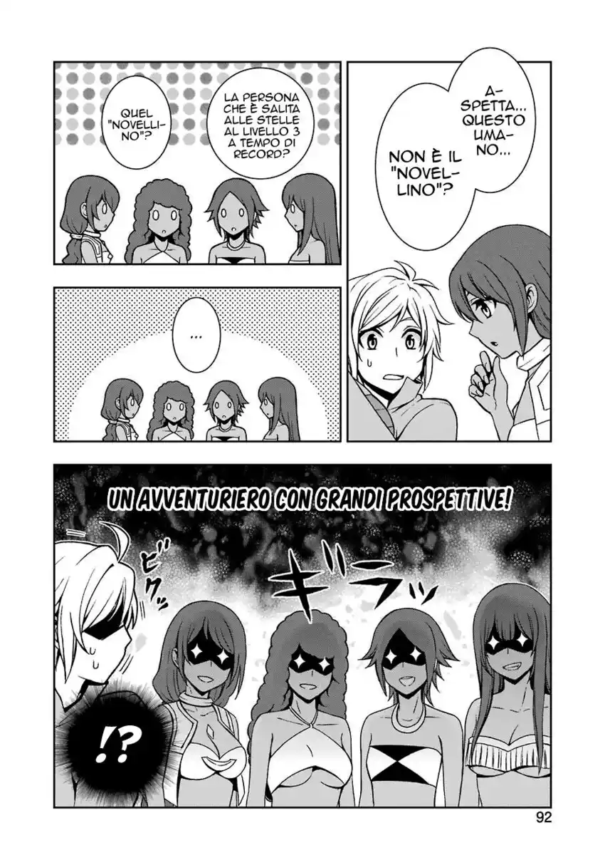 DanMachi 2 Capitolo 03 page 11