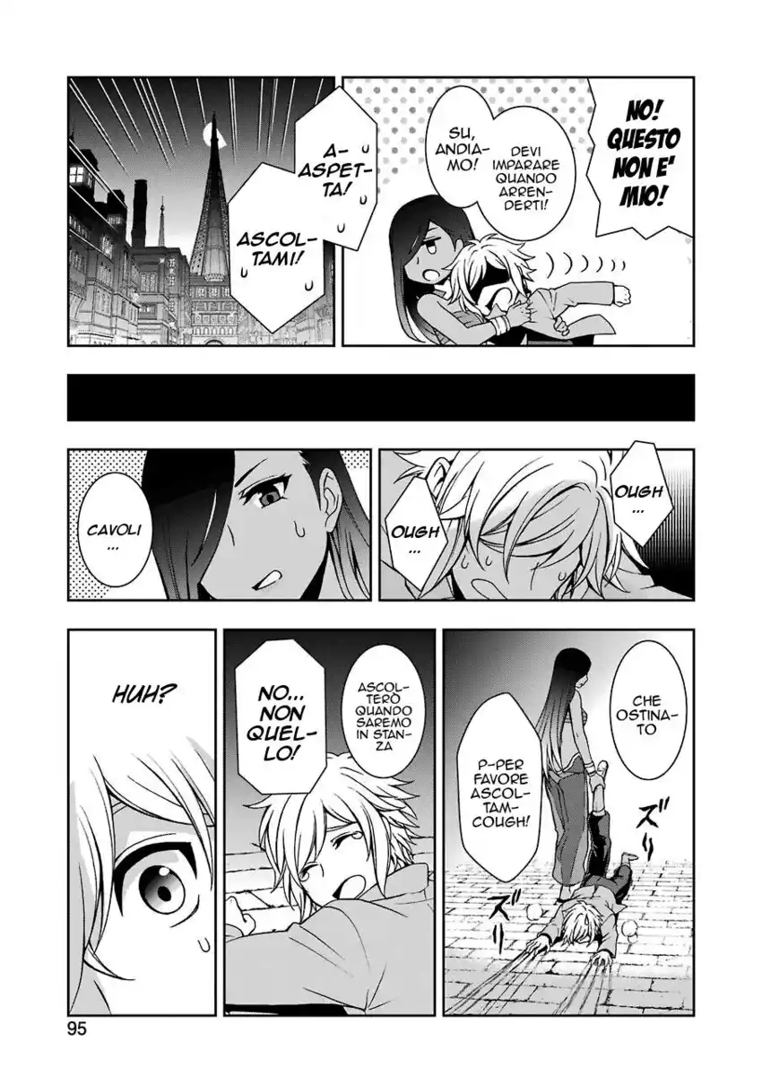 DanMachi 2 Capitolo 03 page 14