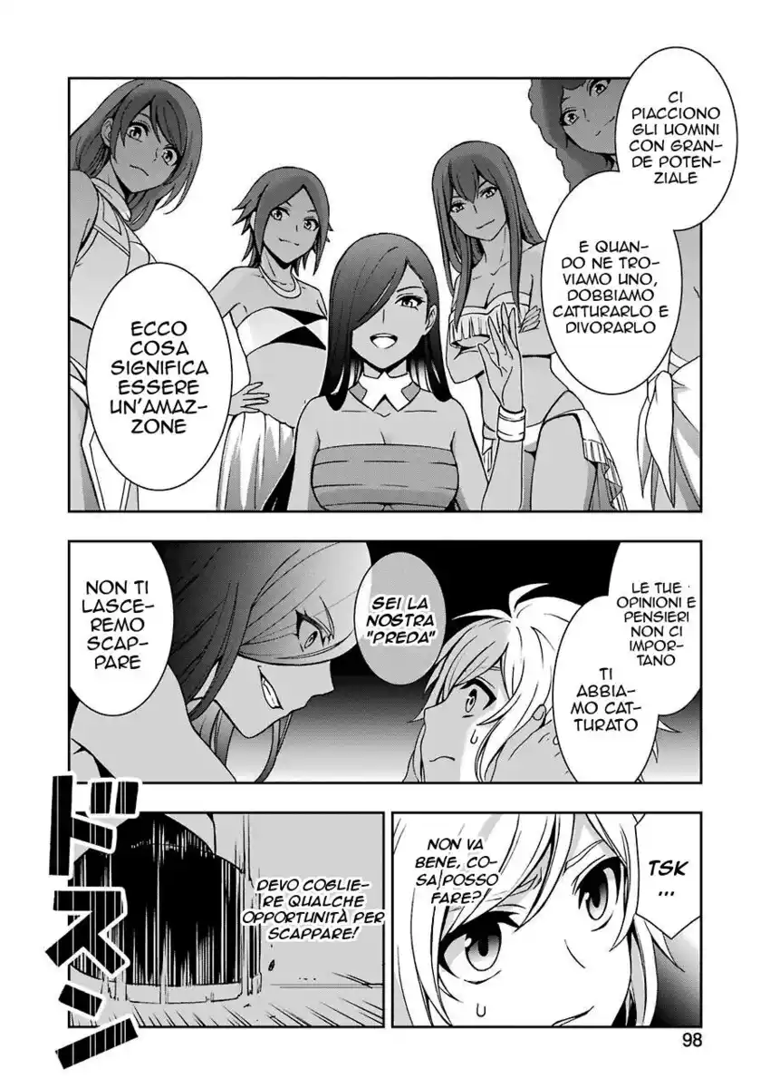 DanMachi 2 Capitolo 03 page 17