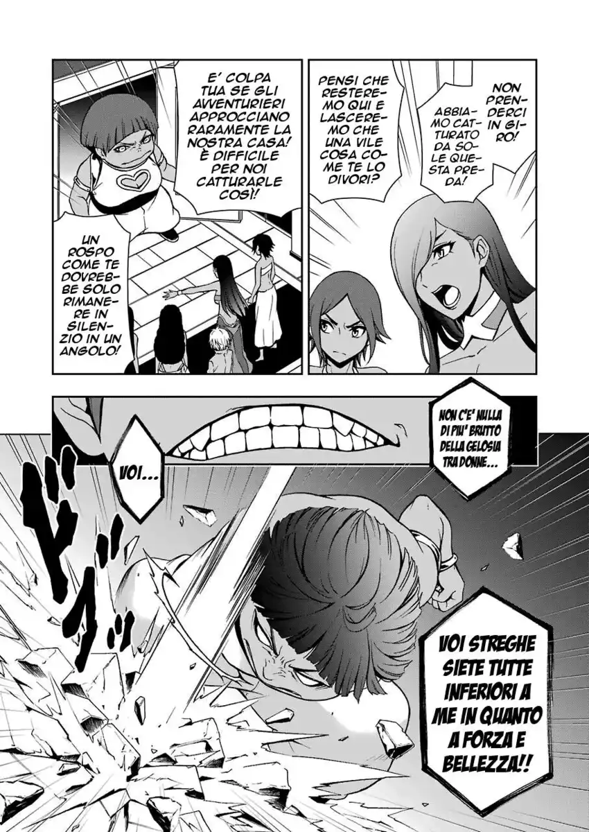 DanMachi 2 Capitolo 03 page 21