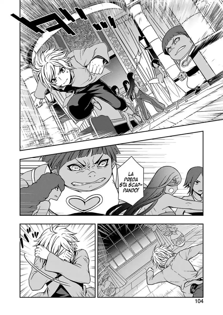 DanMachi 2 Capitolo 03 page 23