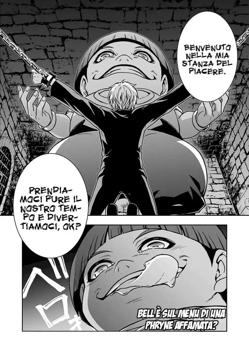 DanMachi 2 Capitolo 15 page 18