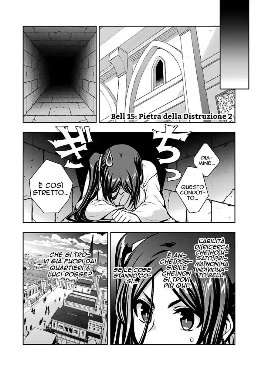 DanMachi 2 Capitolo 15 page 2