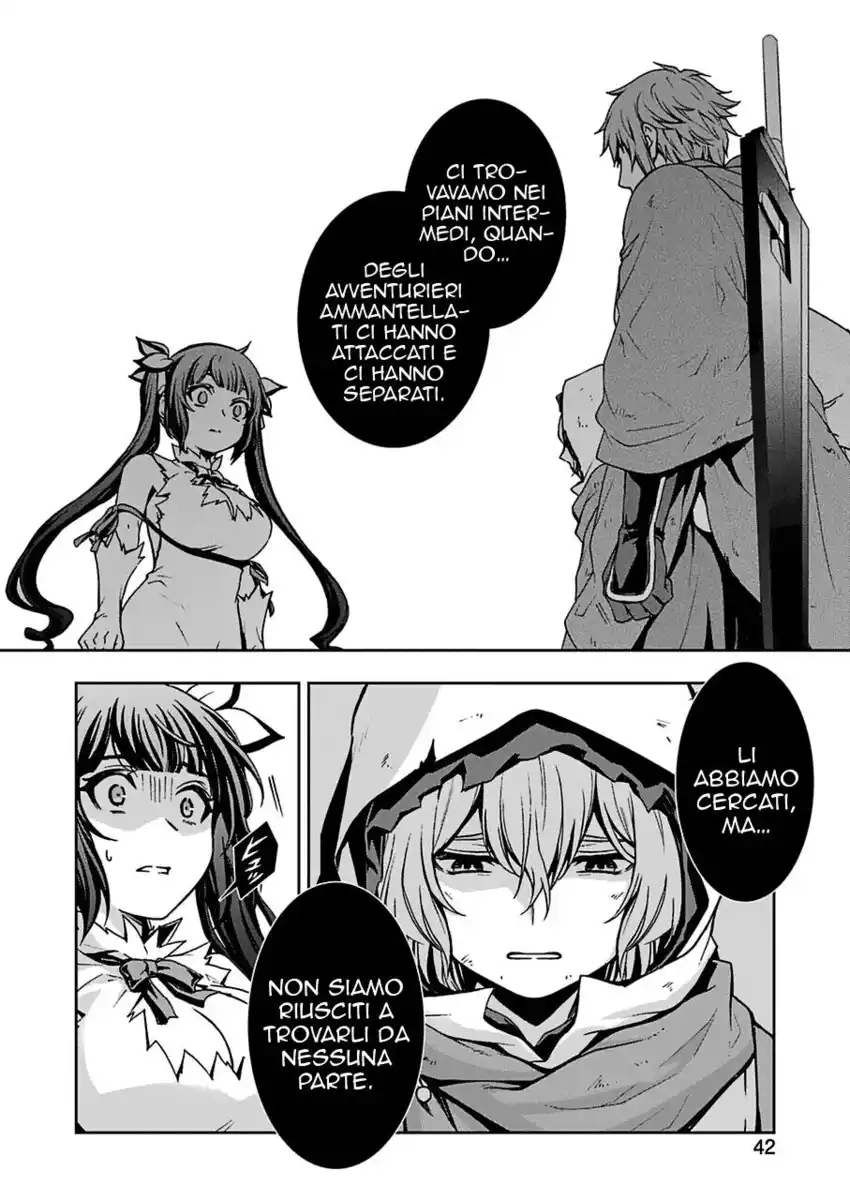 DanMachi 2 Capitolo 15 page 7