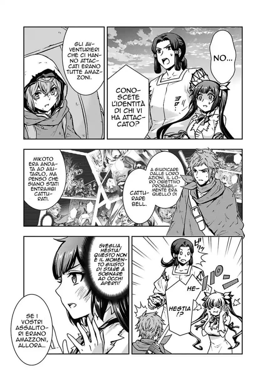 DanMachi 2 Capitolo 15 page 8