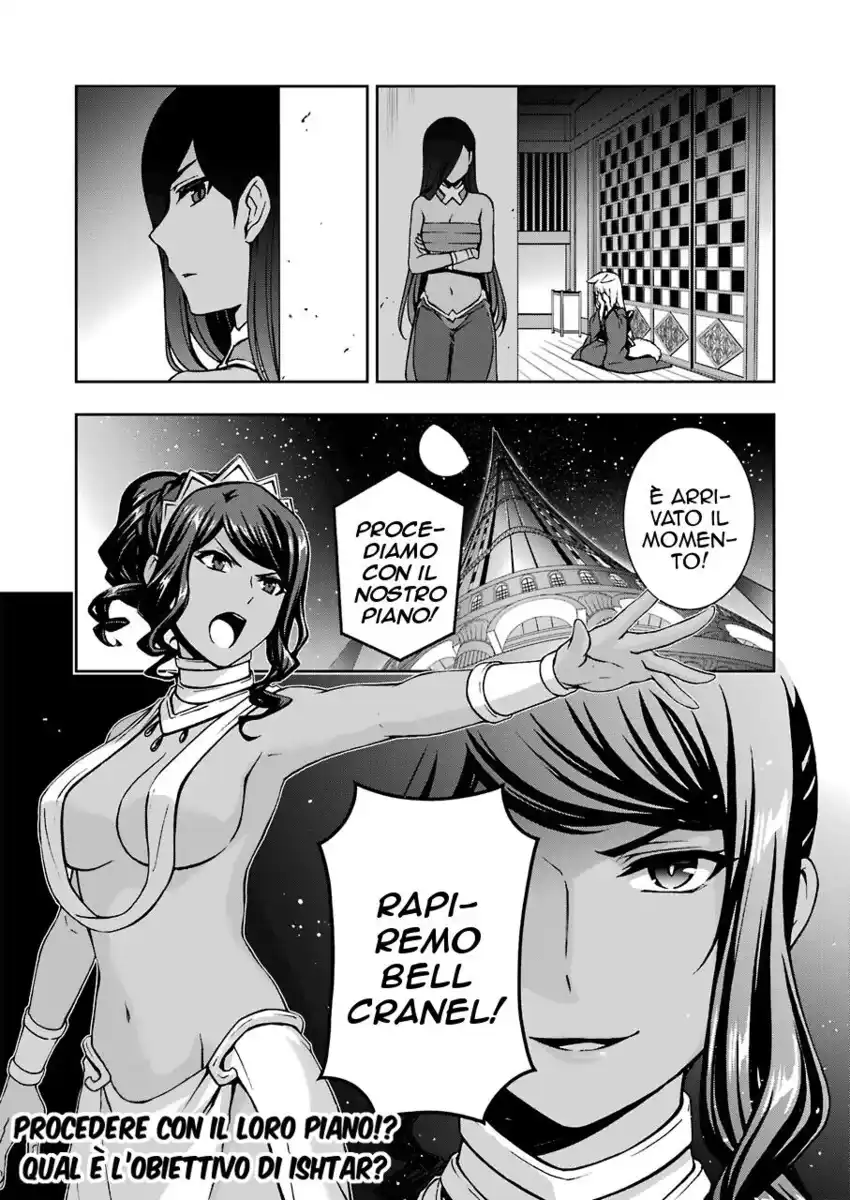 DanMachi 2 Capitolo 10 page 20