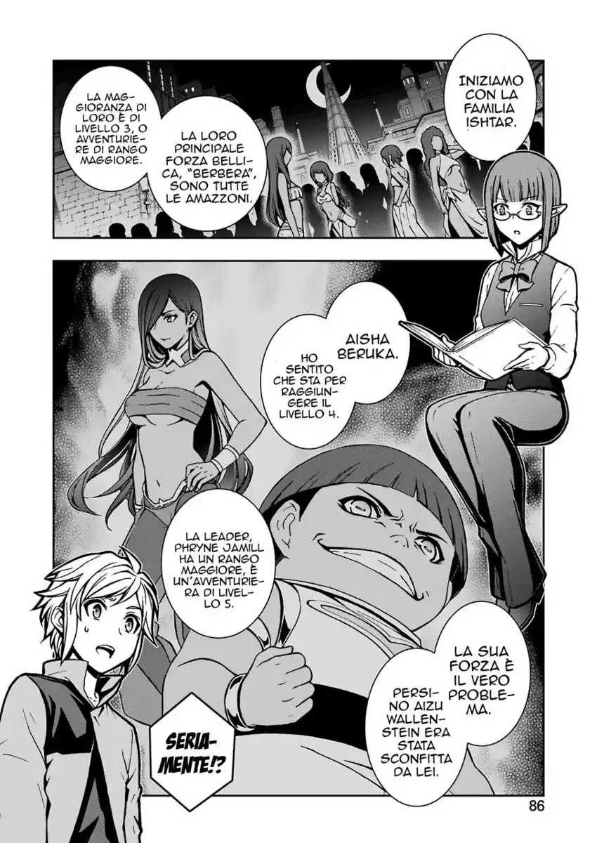 DanMachi 2 Capitolo 06 page 16