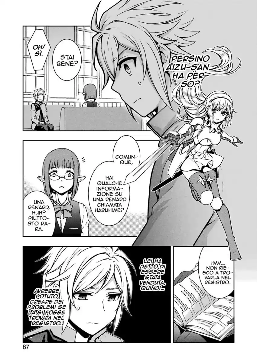 DanMachi 2 Capitolo 06 page 17