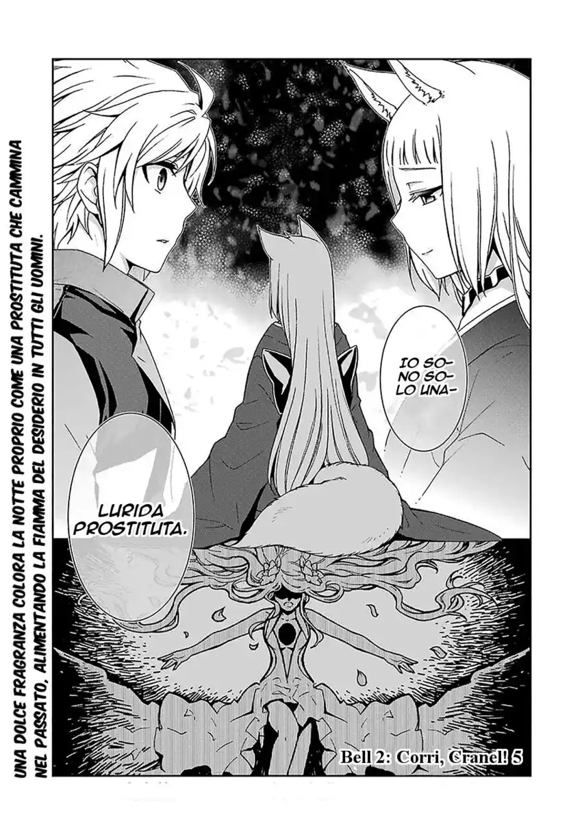 DanMachi 2 Capitolo 06 page 2