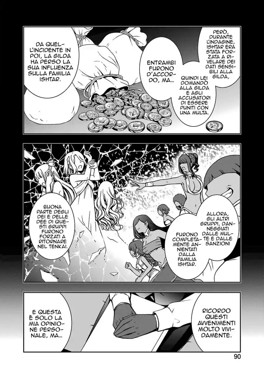 DanMachi 2 Capitolo 06 page 20