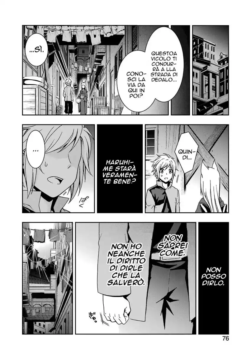 DanMachi 2 Capitolo 06 page 7