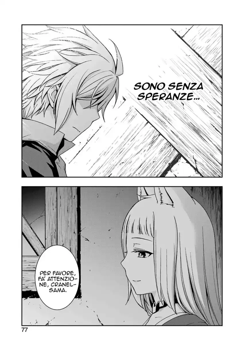 DanMachi 2 Capitolo 06 page 8