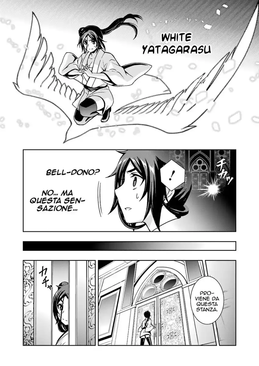 DanMachi 2 Capitolo 14 page 16