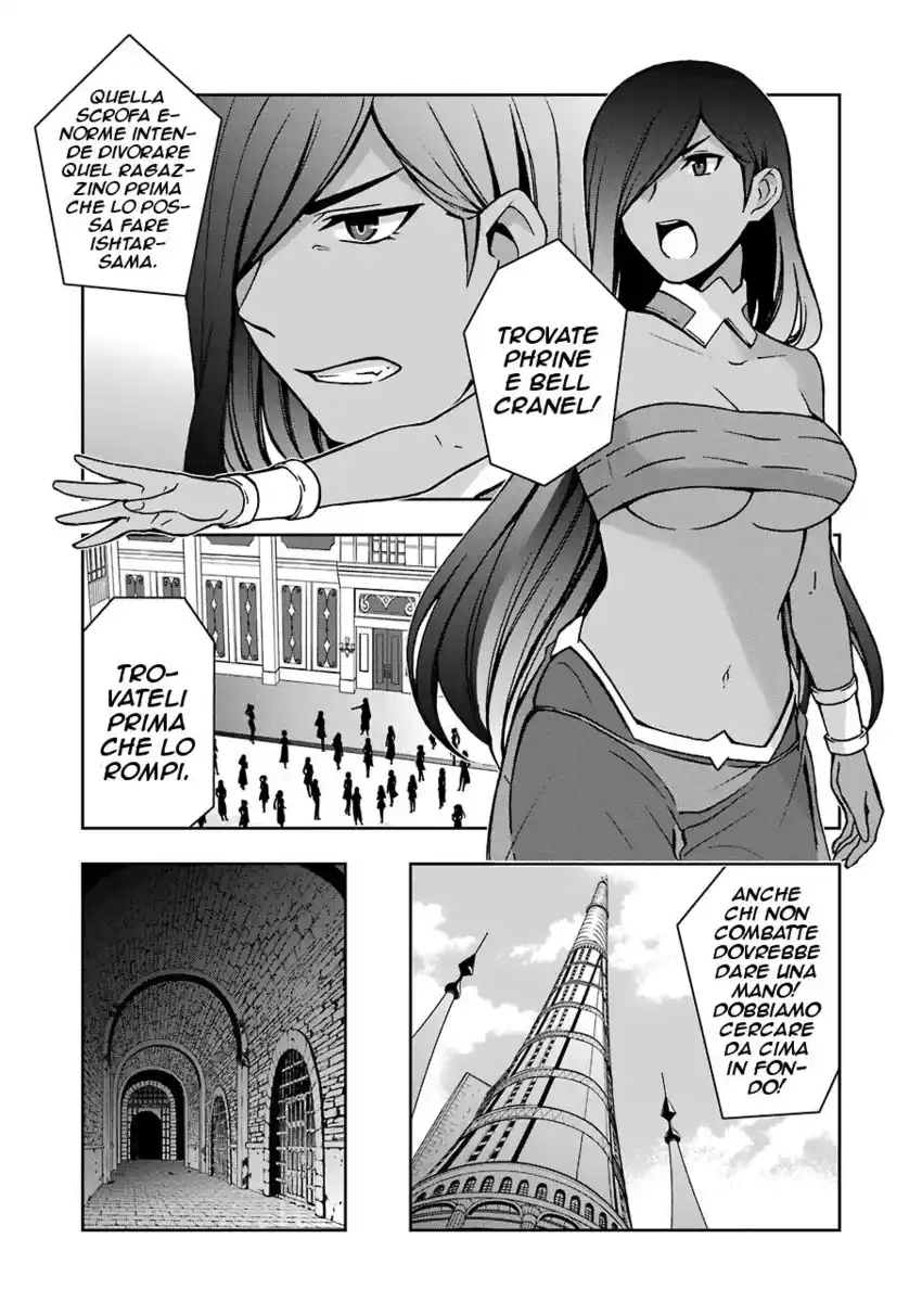 DanMachi 2 Capitolo 14 page 4