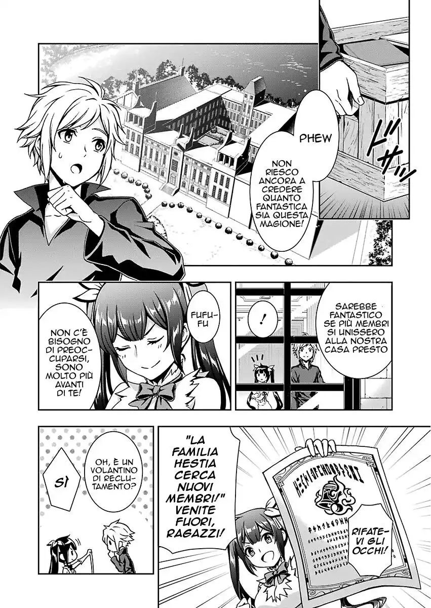 DanMachi 2 Capitolo 01 page 11