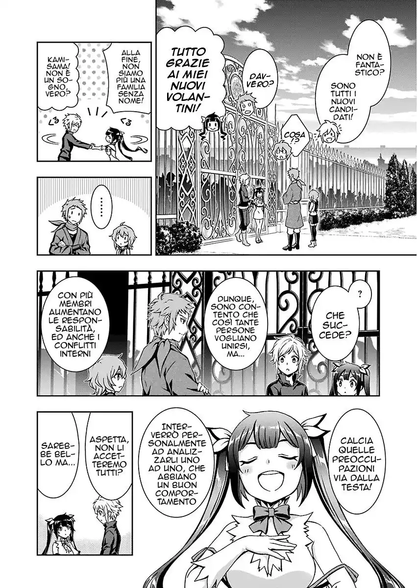 DanMachi 2 Capitolo 01 page 13