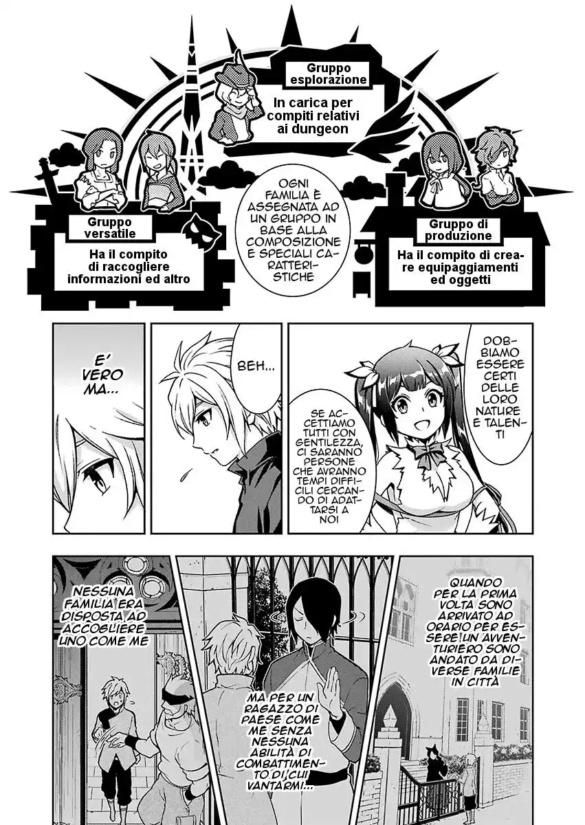 DanMachi 2 Capitolo 01 page 14