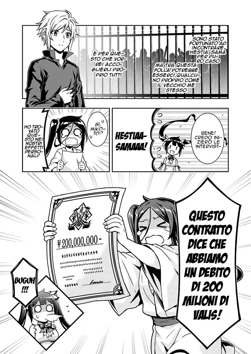 DanMachi 2 Capitolo 01 page 15