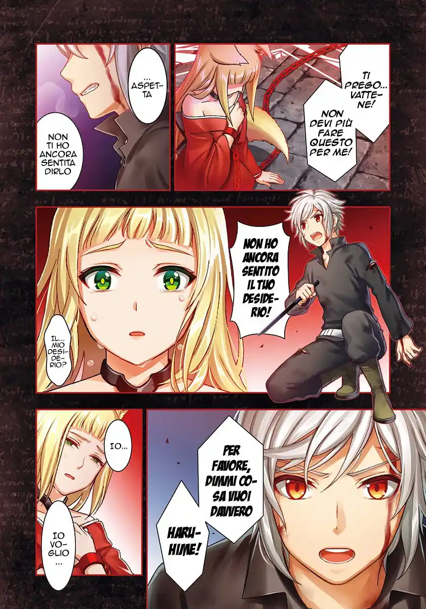 DanMachi 2 Capitolo 01 page 5