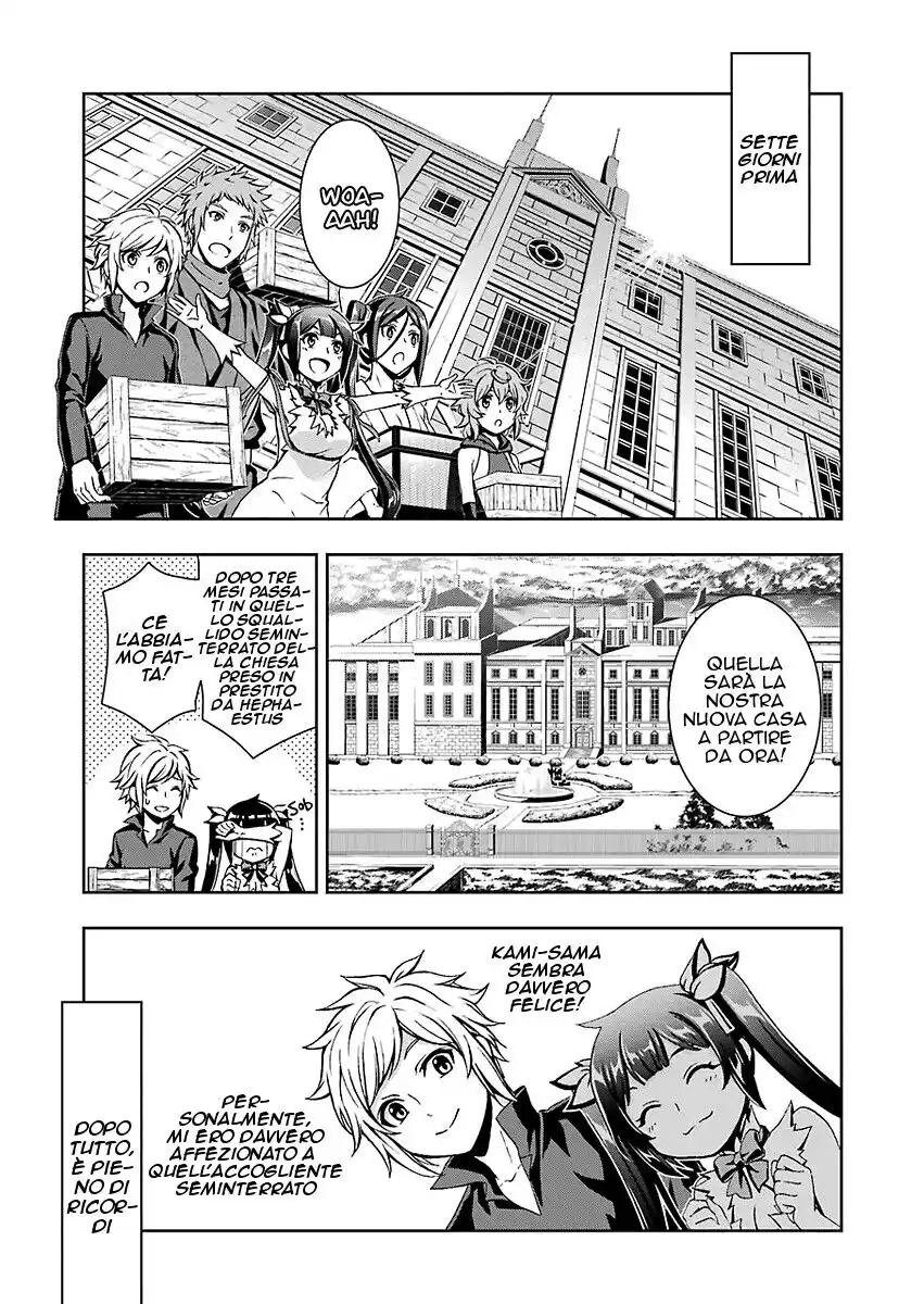 DanMachi 2 Capitolo 01 page 6