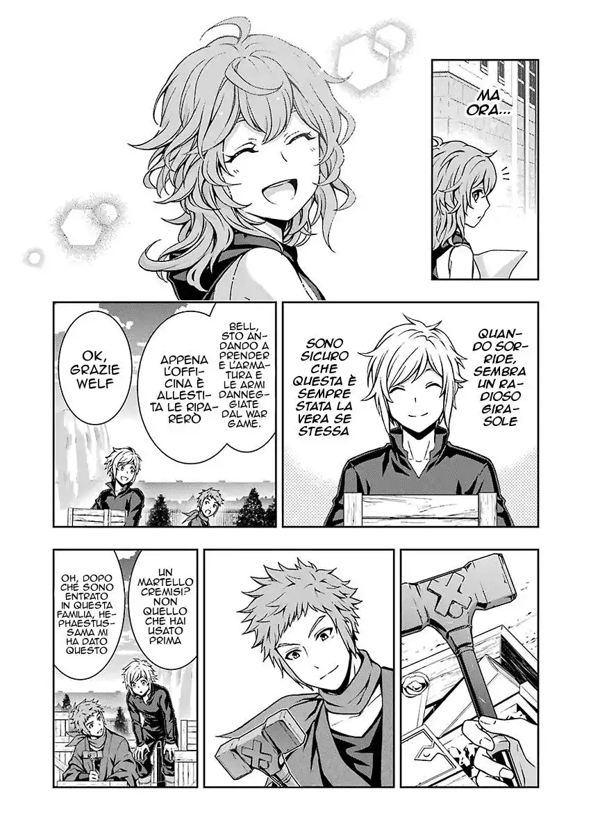 DanMachi 2 Capitolo 01 page 8