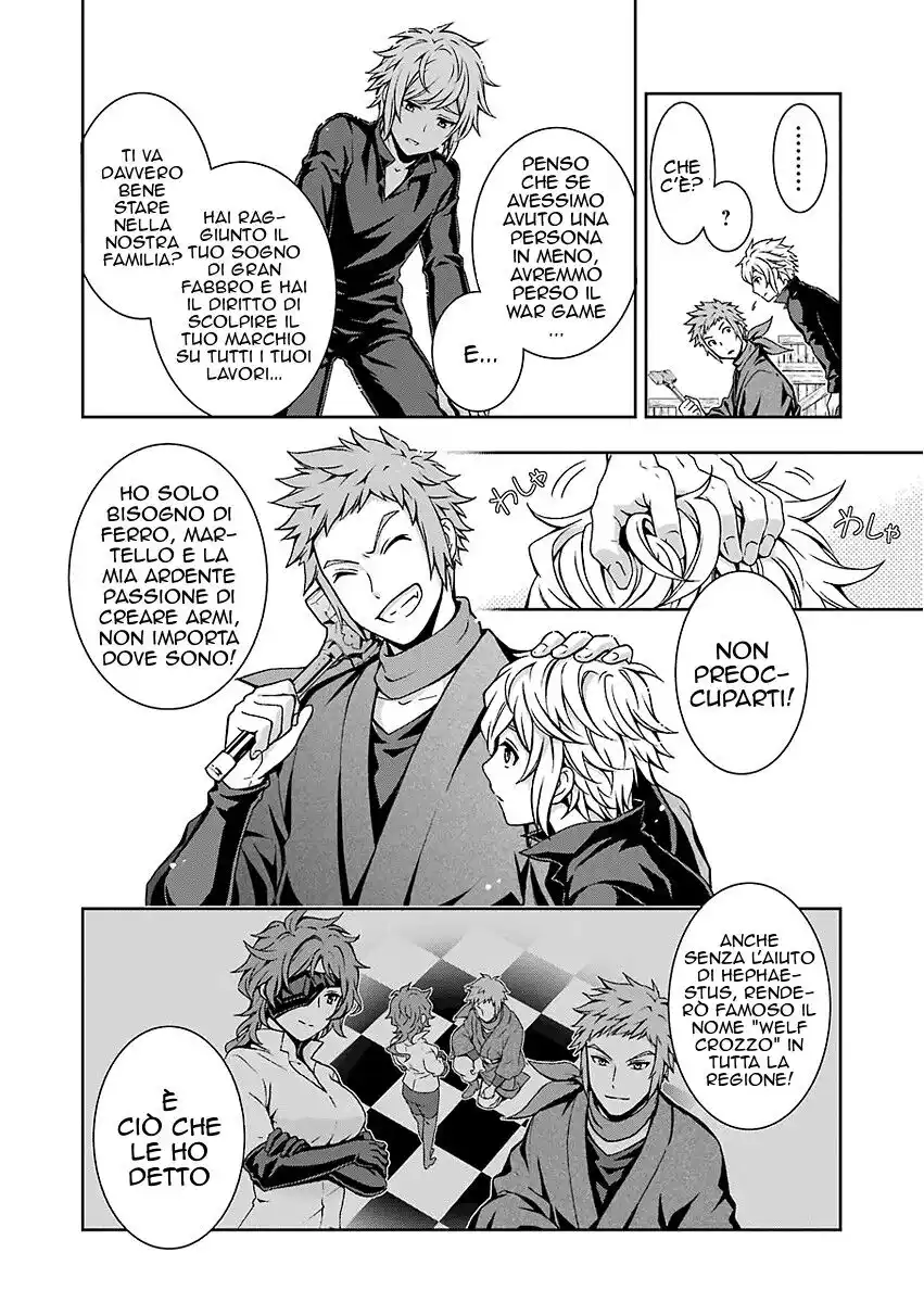 DanMachi 2 Capitolo 01 page 9