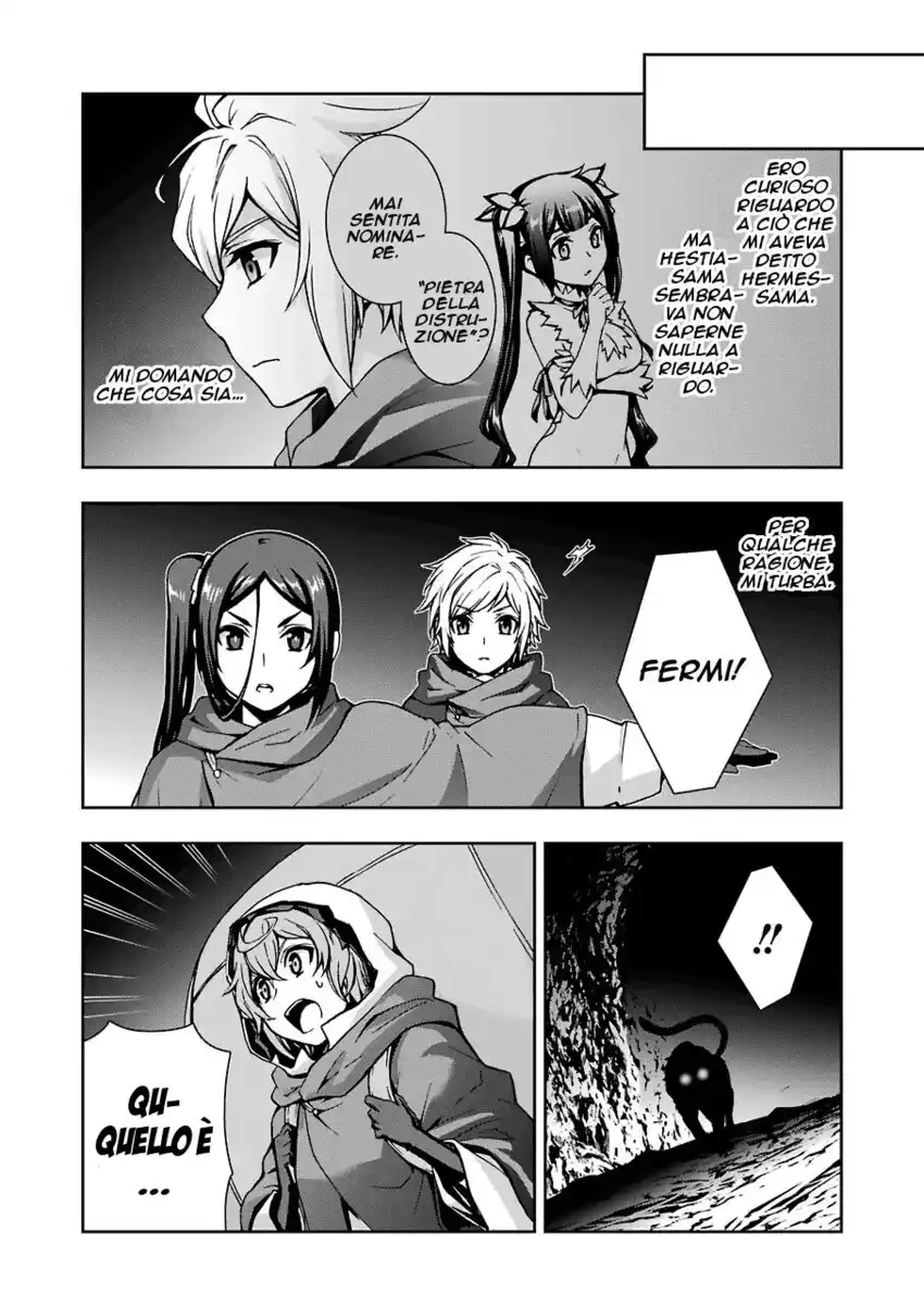 DanMachi 2 Capitolo 12 page 10