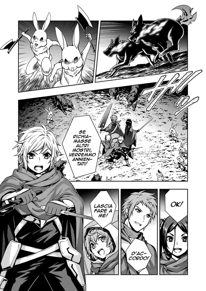 DanMachi 2 Capitolo 12 page 12