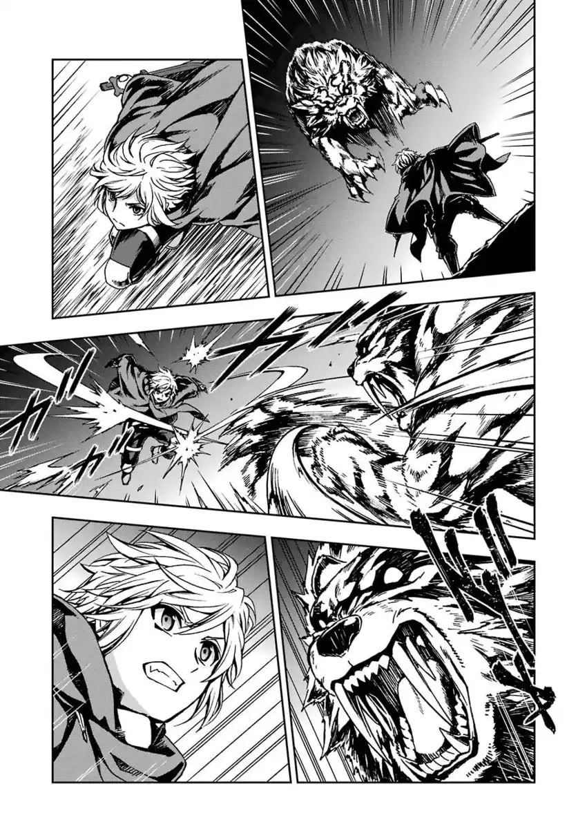 DanMachi 2 Capitolo 12 page 14